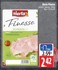 Finesse Schinken bei EDEKA im Oberthal Prospekt für 2,42 €