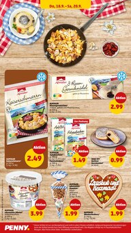Lebkuchen im aktuellen Penny Prospekt (Leverkusen) Lebkuchen im Penny Prospekt "Wer gĂĽnstig will, muss Penny." mit 41 Seiten (Leverkusen)