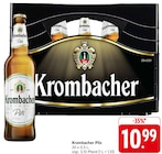Aktuelle Krombacher Angebote bei EDEKA in Hanau (Brüder-Grimm-Stadt) Aktuelles Pils Angebot bei EDEKA in Hanau (Brüder-Grimm-Stadt) ab 10,99 €
