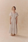 Robe longue rayée avec détails de découpes - Monoprix Bordeaux Saint Christoly à Bordeaux Robe longue rayée avec détails de découpes en promo chez Monoprix Bordeaux Saint Christoly Bordeaux à 22,79 €