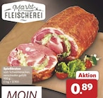 combi Upgant-Schott - Spiessbraten Angebot im Prospekt Spiessbraten bei combi im Upgant-Schott Prospekt für 0,89 €