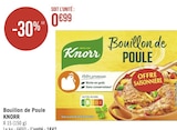 Promo Bouillon de Poule à 0,99 € dans le catalogue Casino Supermarchés à Torcy