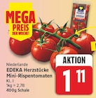 nah und gut - Herzstücke Mini-Rispentomaten Angebot im Prospekt Herzstücke Mini-Rispentomaten bei nah und gut im Prospekt "" für 1,11 €