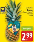 Ananas im Angebot bei EDEKA in Bergisch Gladbach Ananas Angebote von EDEKA bei EDEKA Bergisch Gladbach für 2,99 €