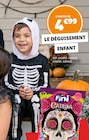 Le déguisement enfant à Gifi dans Génébrières Le déguisement enfant à Gifi dans Génébrières
