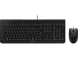 Tastatur Set im MediaMarkt Saturn Prospekt DC 2000, Tastatur & Maus Set, Kabelgebunden, Schwarz von CHERRY im aktuellen MediaMarkt Saturn Prospekt für 15,62 €