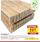Profilholz Angebote bei toom Baumarkt Lippstadt für 21,68 €