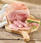 Jambon supérieur cuit avec couenne à 6,90 € dans le catalogue Intermarché Super