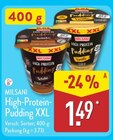 High-Protein-Pudding XXL von MILSANI im aktuellen ALDI Nord Prospekt