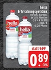 Aktuelles Erfrischungsgetränk Erdbeere Angebot bei EDEKA in Mönchengladbach ab 0,89 €