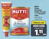 Polpa Angebote von Mutti bei combi Oldenburg für 1,11 €