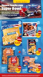 Pizza im Penny Prospekt Wer günstig will, muss Penny. auf S. 34