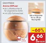 Aktuelles Aroma-Diffuser Angebot bei Netto Marken-Discount in Hannover ab 6,66 €