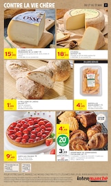 Promos Alimentation dans le catalogue "-50% DE REMISE IMMÉDIATE SUR LE 2ÈME" de Intermarché Super Alimentation en promo dans le catalogue Intermarché Super à la page 7