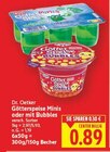 Götterspeise Minis im E center Prospekt Götterspeise Minis von Dr. Oetker im aktuellen E center Prospekt für 0,89 €