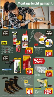 Batterie im REWE Prospekt "Dein Markt" mit 30 Seiten (Wolfsburg)