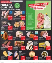 Aktueller Kaufland Prospekt mit Schweinebraten, "KNÜLLER", Seite 23