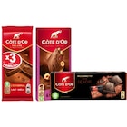 SUR TOUS LES CHOCOLATS - CÔTE D'OR dans le catalogue Carrefour Market
