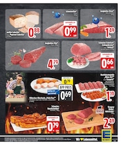 Schweineschnitzel im EDEKA Prospekt in Regensburg Aktueller EDEKA Prospekt mit Schweineschnitzel, "Wir lieben Lebensmittel.", Seite 17