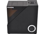 10400811 Chelsea Luftbefeuchter Schwarz (105 Watt, Raumgröße: 23 m²) im MediaMarkt Saturn Prospekt 10400811 Chelsea Luftbefeuchter Schwarz (105 Watt, Raumgröße: 23 m²) von SONNENKÖNIG im aktuellen MediaMarkt Saturn Prospekt für 134,99 €