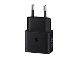 EP-T2510N Schnellladeadapter Universal, Black im MediaMarkt Saturn Prospekt EP-T2510N Schnellladeadapter Universal, Black von SAMSUNG im aktuellen MediaMarkt Saturn Prospekt für 19,99 €