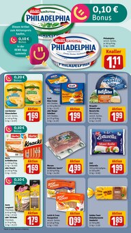 Toaster im aktuellen REWE Prospekt (München) Toaster im REWE Prospekt "Dein Markt" mit 28 Seiten (München)