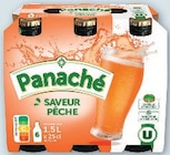 Promo Panache saveur peche 0,5° à 2,59 € dans le catalogue U Express à Saint-Sauveur-en-Puisaye