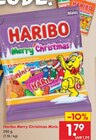 Merry Christmas Minis im Angebot bei Netto Marken-Discount in Lehrte Merry Christmas Minis Angebote von Haribo bei Netto Marken-Discount Lehrte für 1,79 €
