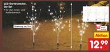LED Gartenstecker Angebote bei Netto Marken-Discount Hemer für 12,99 €