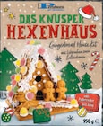 Lebkuchen Hexenhaus zum Selberbauen Angebote von Pertzborn bei Netto mit dem Scottie Potsdam für 6,99 €