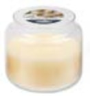 XL 2-Docht Duftwachs-Glas Willy für 5,00 € bei SB Möbel Boss im Angebot XL 2-Docht Duftwachs-Glas Willy im aktuellen SB Möbel Boss Prospekt