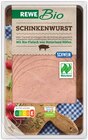 Aktuelles Schinkenwurst Angebot bei REWE in Mönchengladbach ab 1,19 €