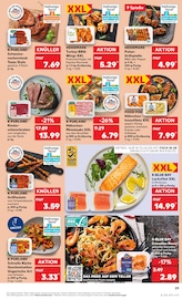 Aktueller Kaufland Prospekt mit Garnelen, "KNÜLLER", Seite 42