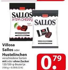 Villosa Sallos oder Hustelinchen bei famila Nordost in Pinneberg Villosa Sallos oder Hustelinchen im Angebot bei famila Nordost Pinneberg für 0,79 €