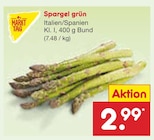Spargel grün im Angebot bei Netto Marken-Discount in Niederkassel Spargel grün Angebote bei Netto Marken-Discount Niederkassel für 2,99 €