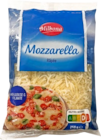 Mozzarella râpée - Milbona en promo chez Lidl Metz à 1,17 €