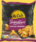 Signature Potato Crispers Surgelées - McCain - Intermarché Super à Grenoble Signature Potato Crispers Surgelées - McCain en promo chez Intermarché Super Grenoble à 1,05 €