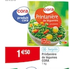 Printanière de légumes - CORA dans le catalogue Cora