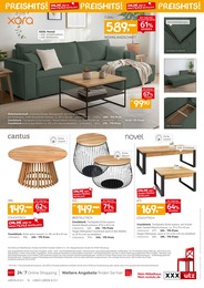 XXXLutz Möbelhäuser Gartentisch im Prospekt XXXLutz Möbelhäuser Gartentisch im Prospekt