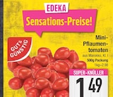 E center Ottobrunn - Mini-Pflaumentomaten Angebot im Prospekt Mini-Pflaumentomaten bei E center im Ottobrunn Prospekt für 1,49 €