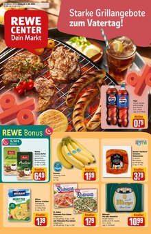 Bitburger im aktuellen REWE Prospekt (Gießen) Bitburger im REWE Prospekt "Dein Markt" mit 32 Seiten (Gießen)