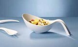 Salat-Set „Flow“ im Möbel Inhofer Prospekt Salat-Set „Flow“ von Villeroy & Boch im aktuellen Möbel Inhofer Prospekt für 44,95 €
