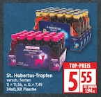 Tropfen von St. Hubertus im aktuellen EDEKA Prospekt