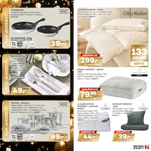 Kochtopf Set Angebot im aktuellen Möbel Kraft Prospekt auf Seite 4