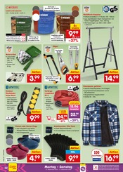 Herrenschuhe im Netto Marken-Discount Prospekt in Reutlingen Aktueller Netto Marken-Discount Prospekt mit Herrenschuhe, "Aktuelle Angebote", Seite 48
