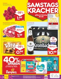 Netto Marken-Discount Mikrowelle im Prospekt 