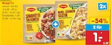 Netto Marken-Discount Weitramsdorf - Fix Spaghetti Bolognese Angebot im Prospekt Fix Spaghetti Bolognese bei Netto Marken-Discount im Weitramsdorf Prospekt für 1,00 €