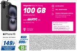 iPhone 16 im Angebot bei expert in Niederkassel iPhone 16 Angebote von Apple bei expert Niederkassel für 149,00 €