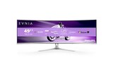 Gaming Monitor im MediaMarkt Saturn Prospekt 49M2C8900 48,9 Zoll WQHD Gaming Monitor 0,03 ms Reaktionszeit von PHILIPS im aktuellen MediaMarkt Saturn Prospekt für 899,00 €