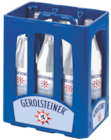 Mineralwasser im Angebot bei Getränkeland in Wismar Mineralwasser Angebote von Gerolsteiner bei Getränkeland Wismar für 6,99 €